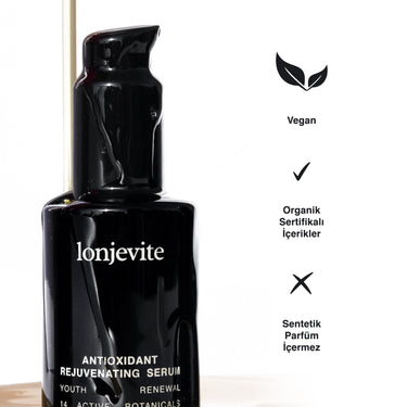 ANTIOXIDANT REJUVENATING SERUM