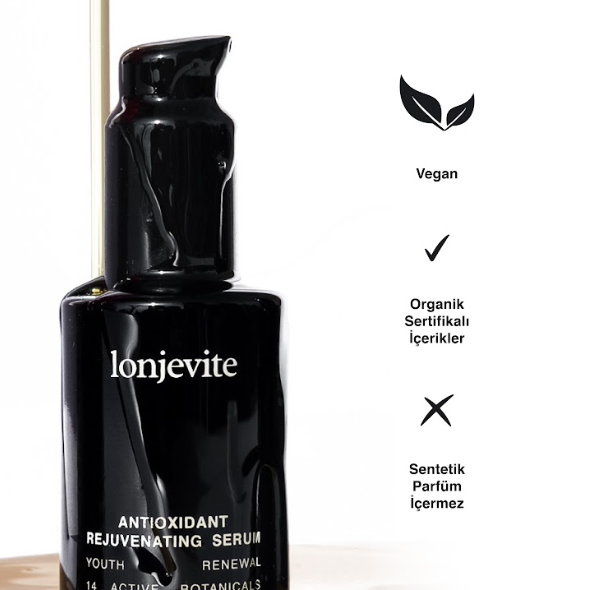 ANTIOXIDANT REJUVENATING SERUM