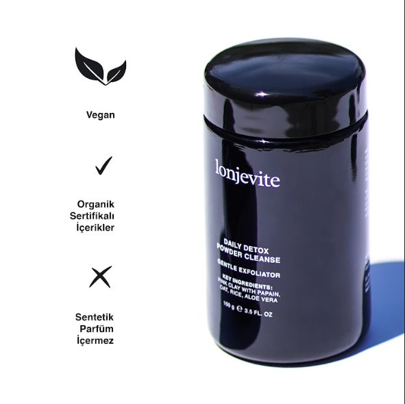 DAILY DETOX POWDER CLEANSER