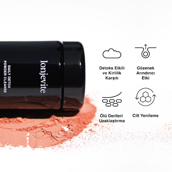DAILY DETOX POWDER CLEANSER