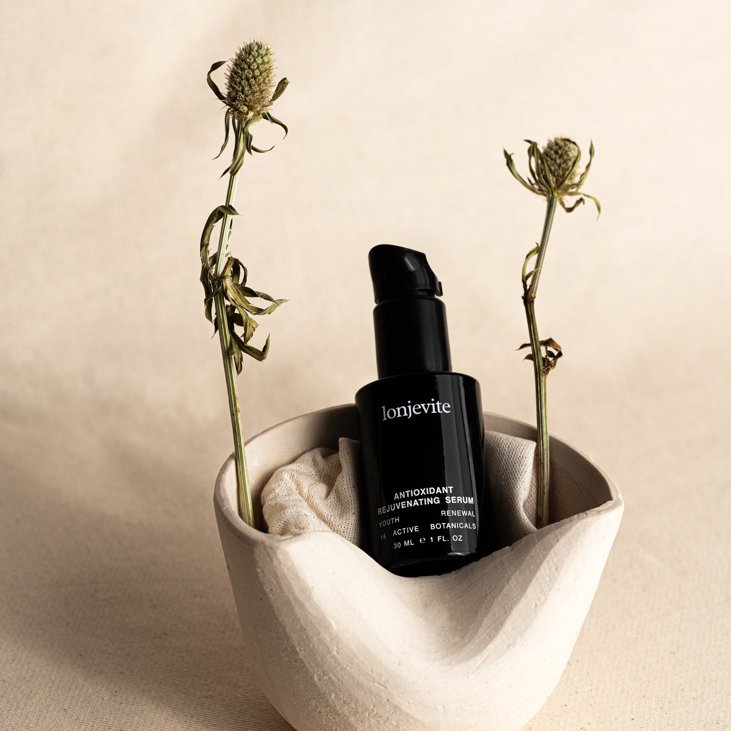 ANTIOXIDANT REJUVENATING SERUM