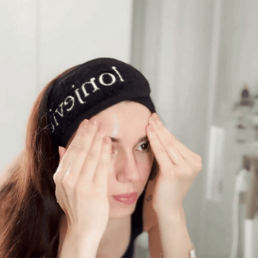 AT-HOME SPA HEADBAND
